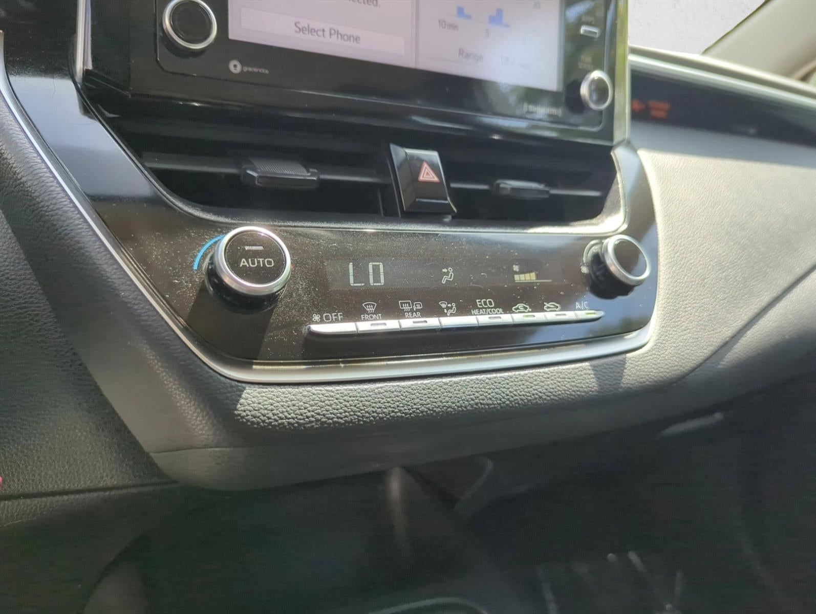 2021 Toyota Corolla LE CVT (Natl)