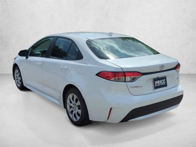 2021 Toyota Corolla LE CVT (Natl)