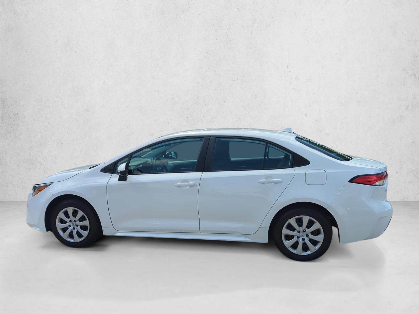 2021 Toyota Corolla LE CVT (Natl)