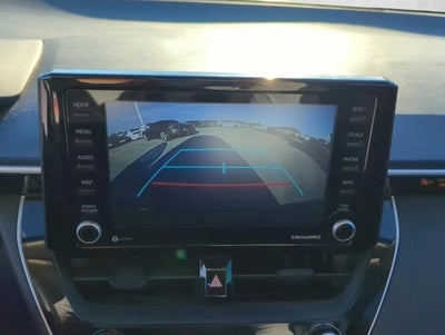 2022 Toyota Corolla LE CVT (Natl)