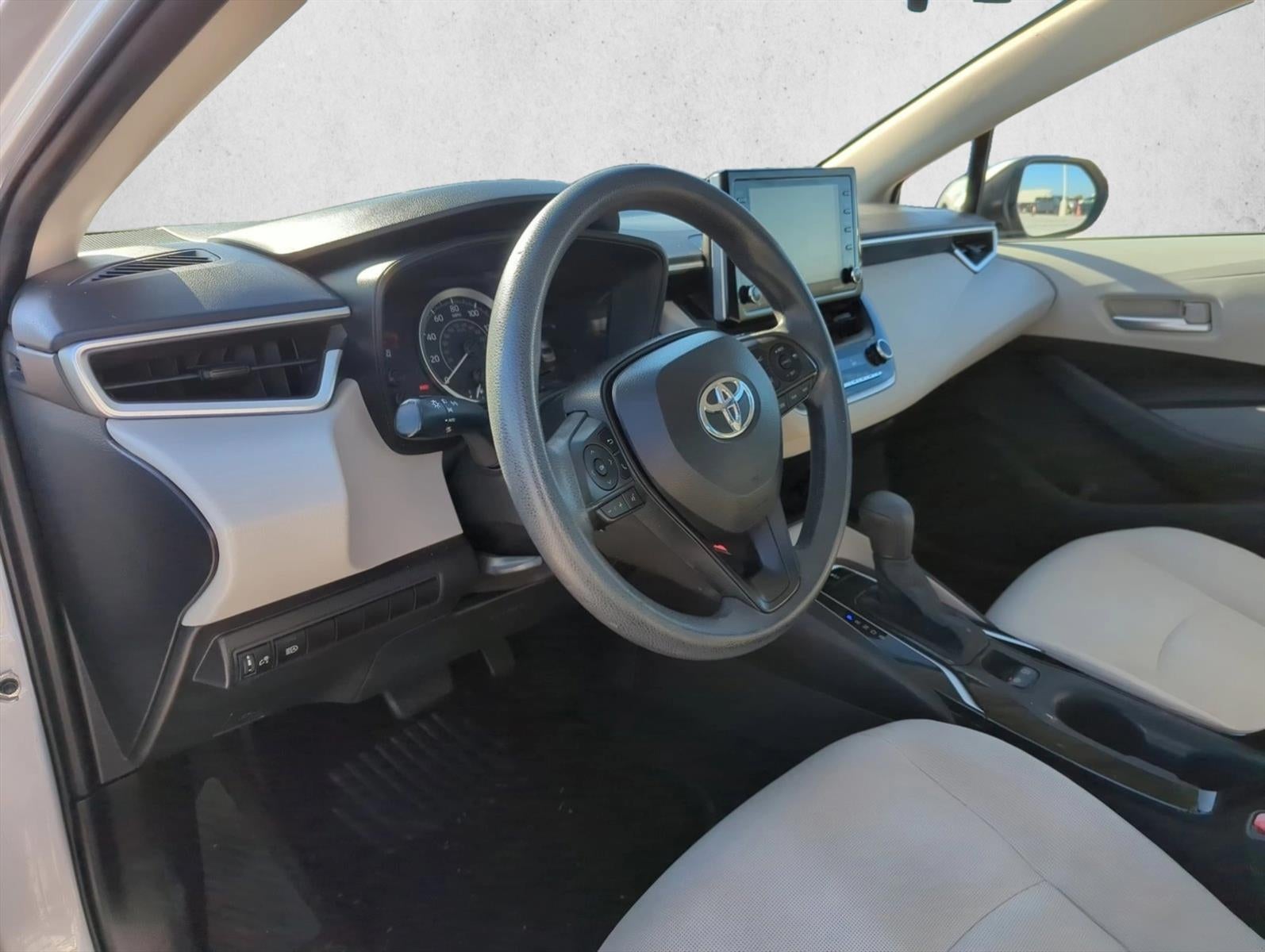 2021 Toyota Corolla LE CVT (Natl)