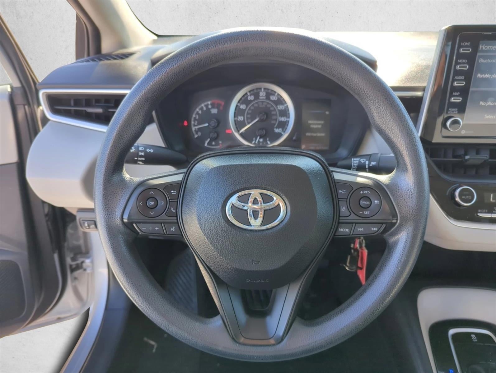 2021 Toyota Corolla LE CVT (Natl)