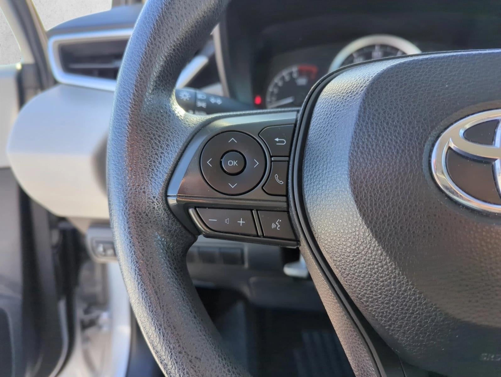 2021 Toyota Corolla LE CVT (Natl)