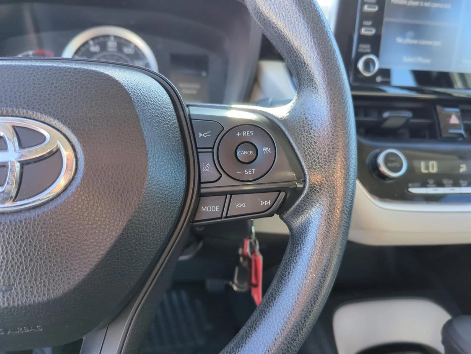 2021 Toyota Corolla LE CVT (Natl)