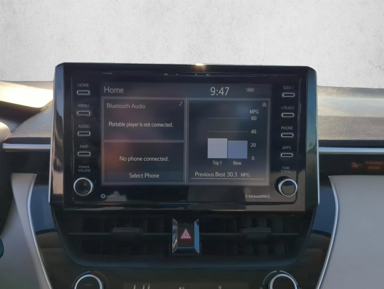 2021 Toyota Corolla LE CVT (Natl)