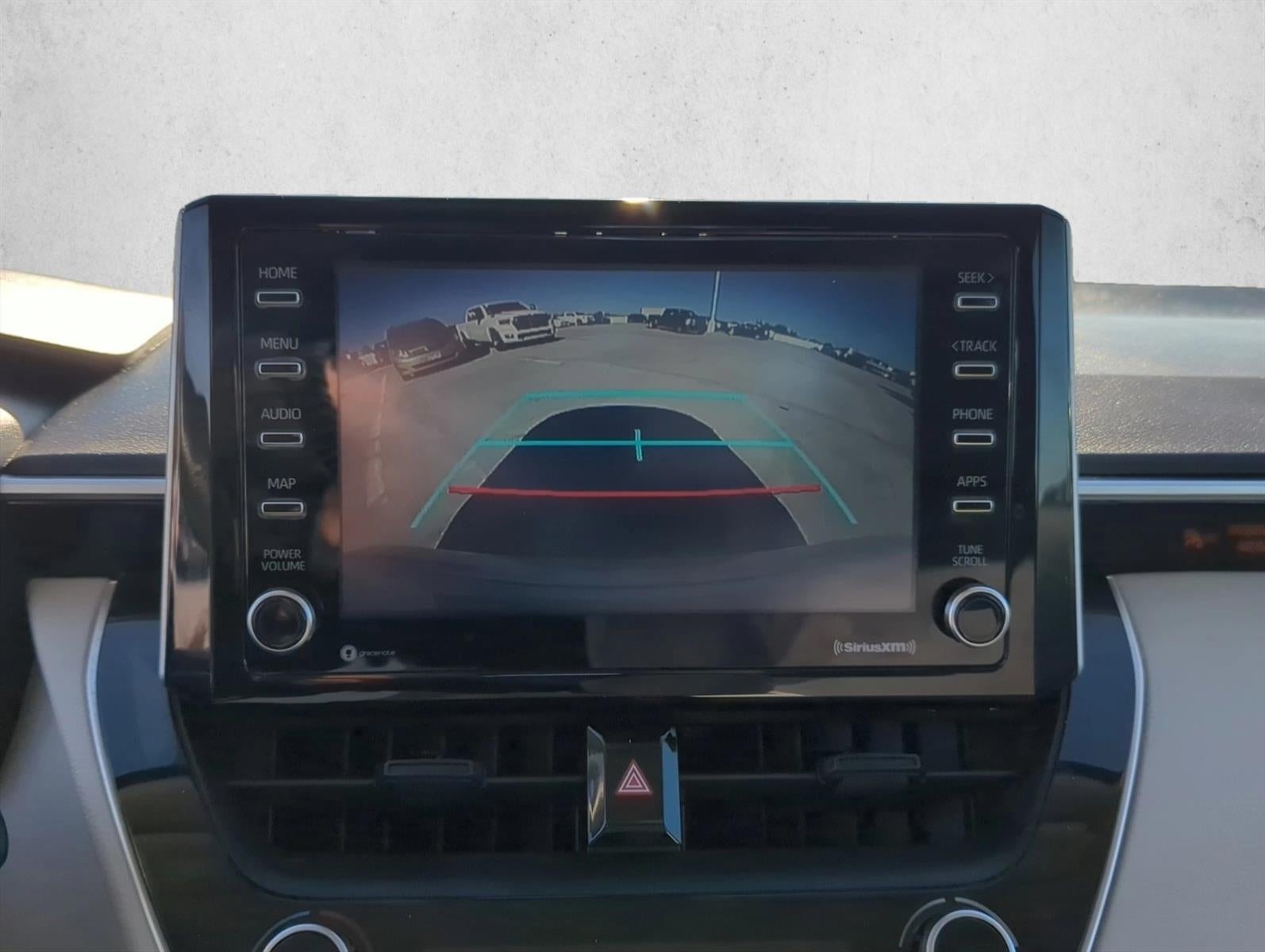 2021 Toyota Corolla LE CVT (Natl)