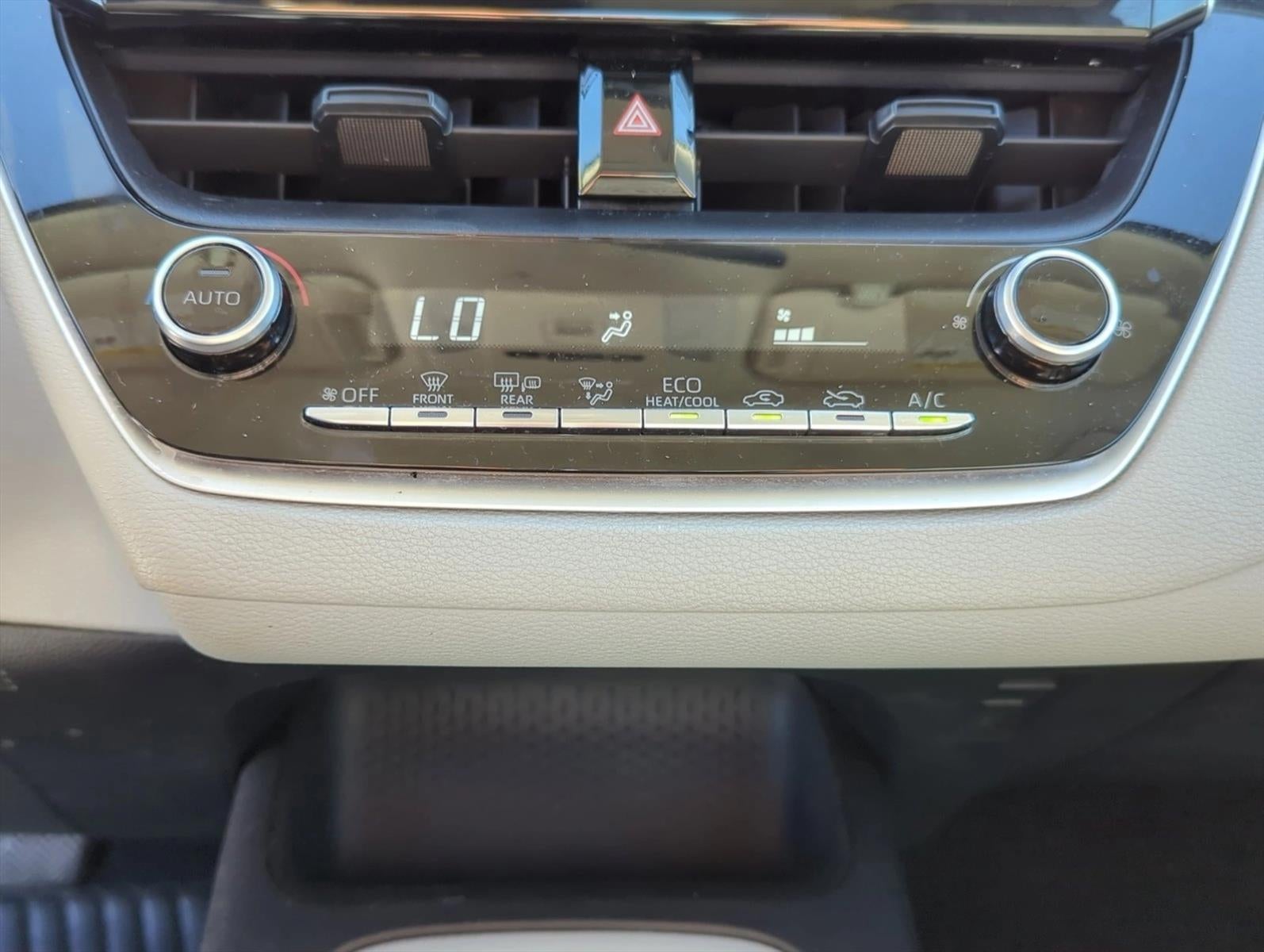 2021 Toyota Corolla LE CVT (Natl)