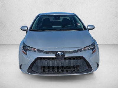 2021 Toyota Corolla LE CVT (Natl)