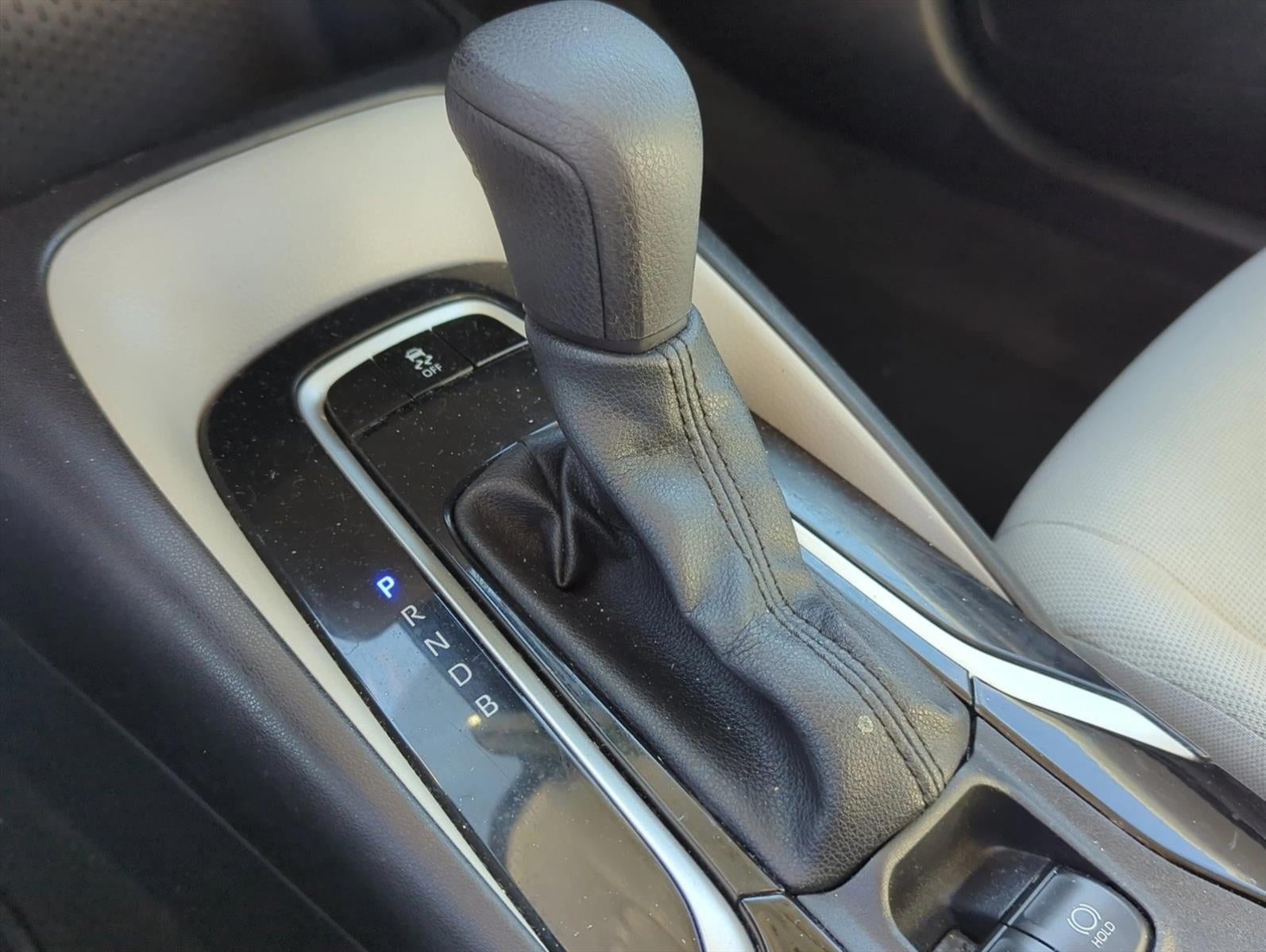 2021 Toyota Corolla LE CVT (Natl)