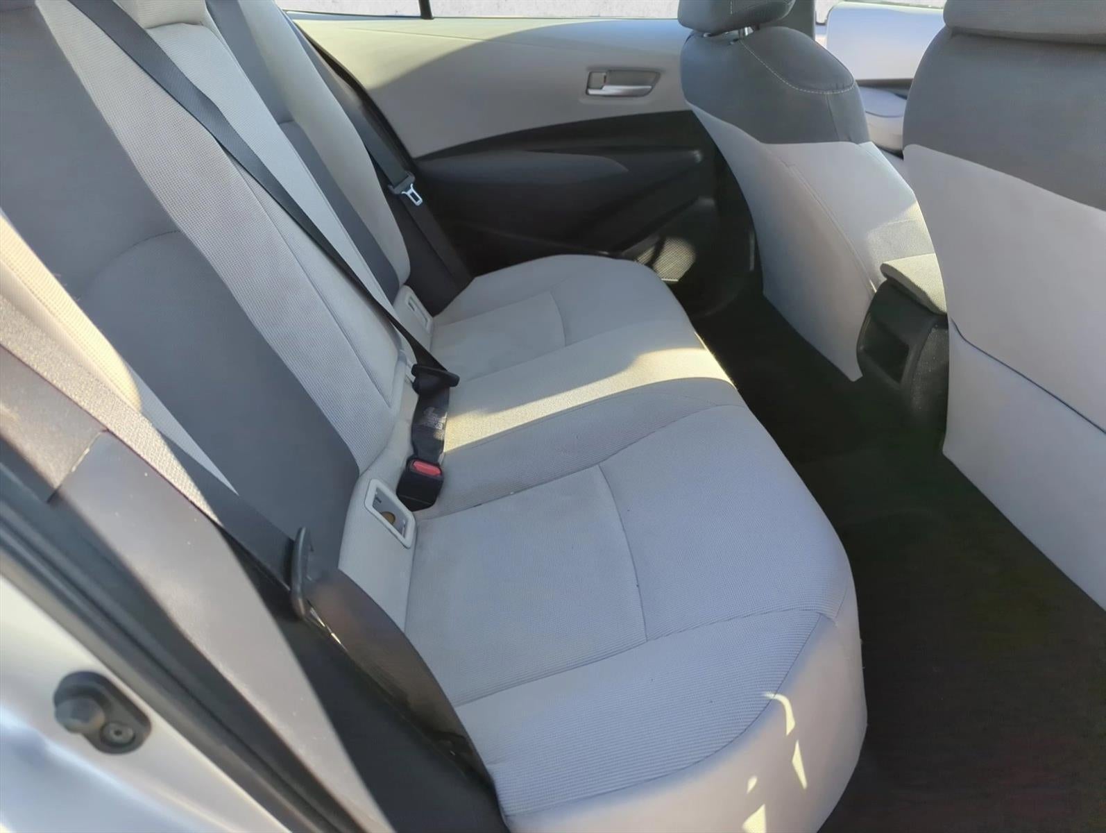 2021 Toyota Corolla LE CVT (Natl)