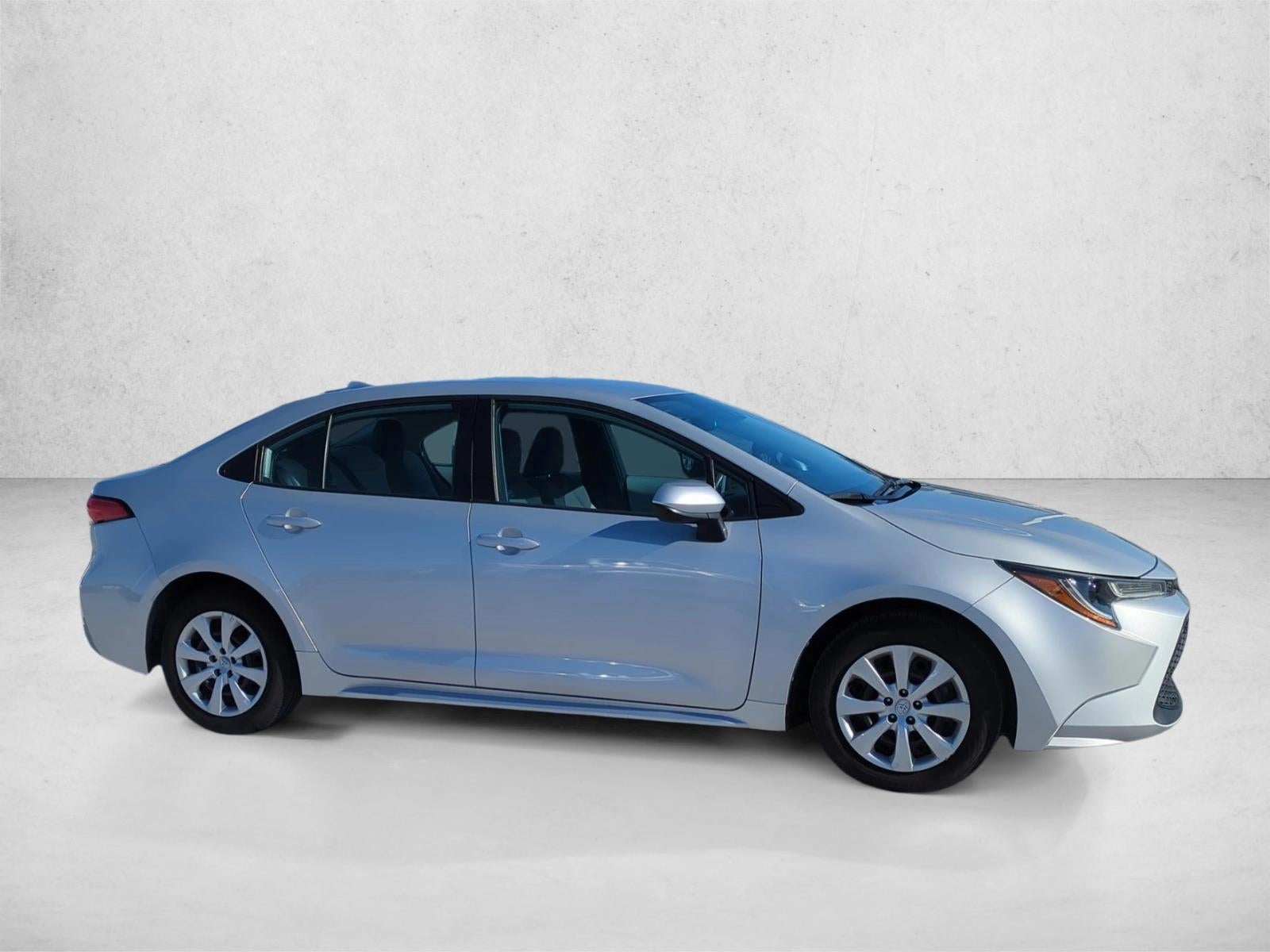 2021 Toyota Corolla LE CVT (Natl)