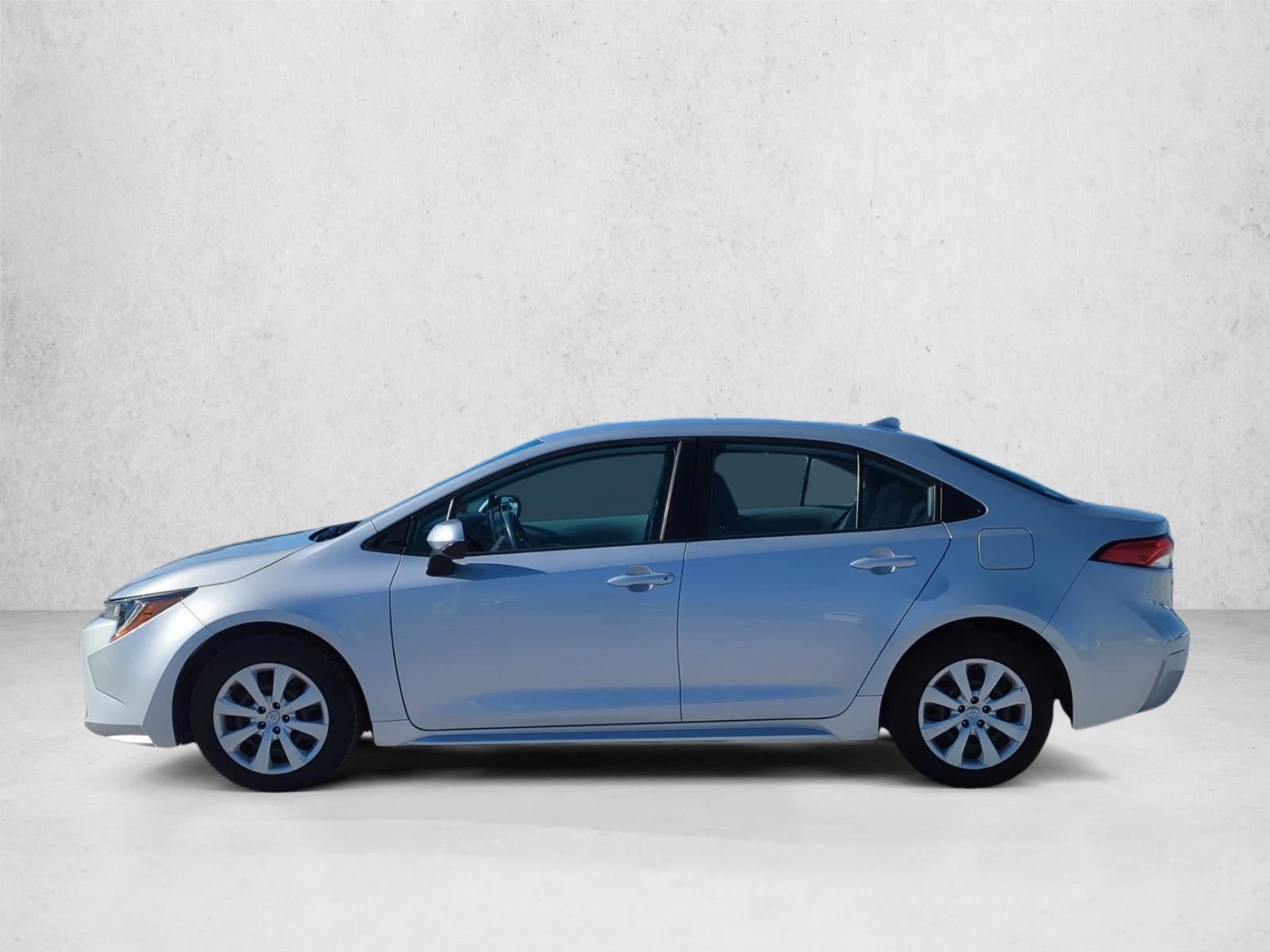 2021 Toyota Corolla LE CVT (Natl)