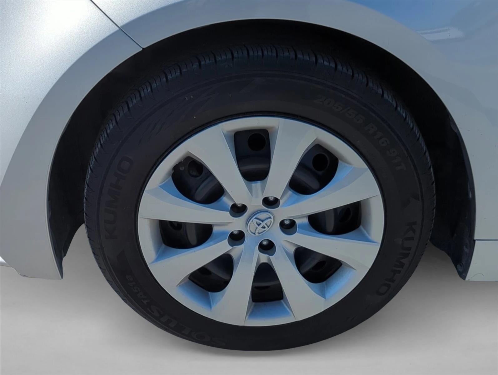 2021 Toyota Corolla LE CVT (Natl)