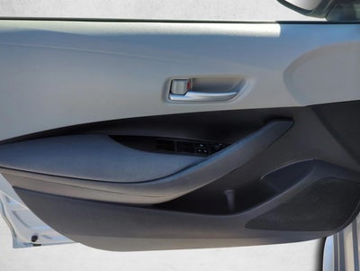 2021 Toyota Corolla LE CVT (Natl)