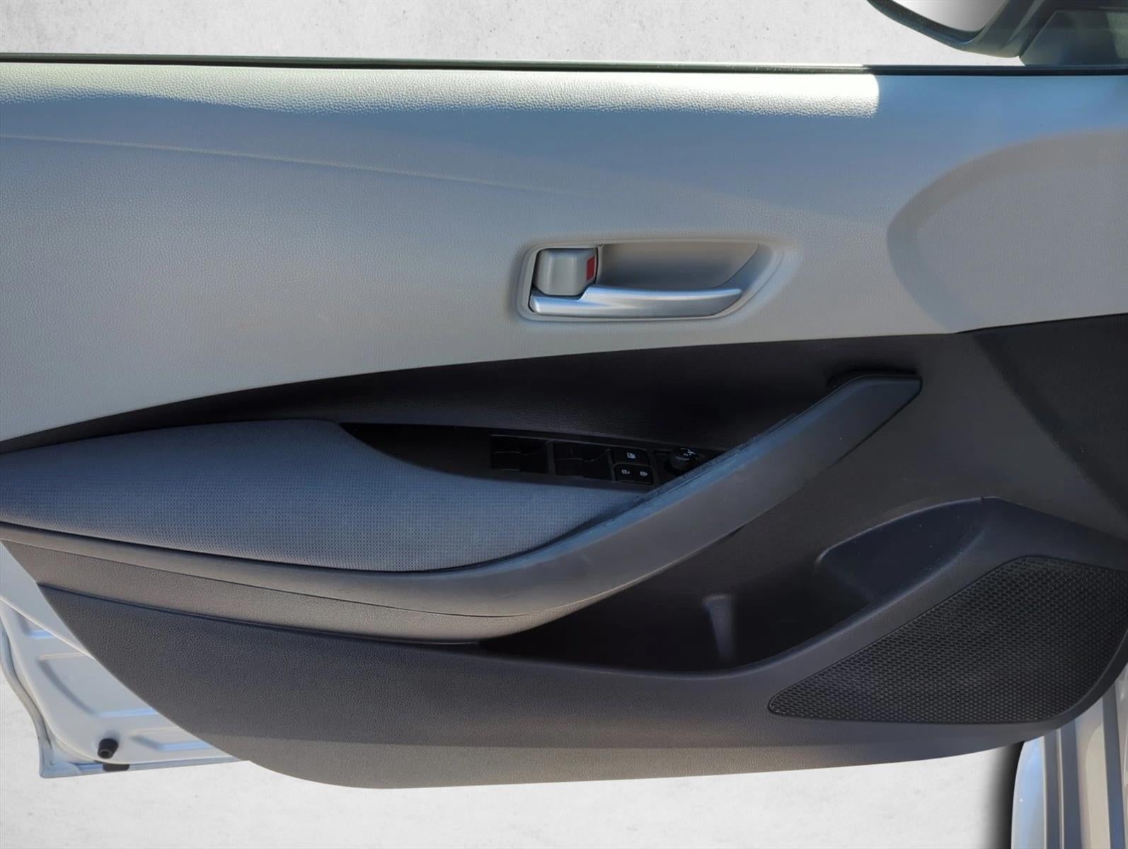 2021 Toyota Corolla LE CVT (Natl)