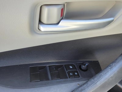 2021 Toyota Corolla LE CVT (Natl)