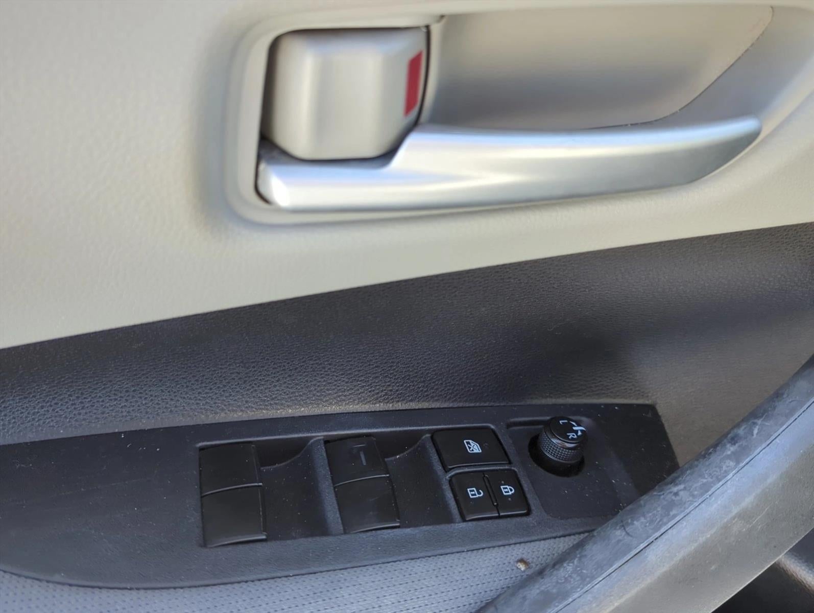 2021 Toyota Corolla LE CVT (Natl)