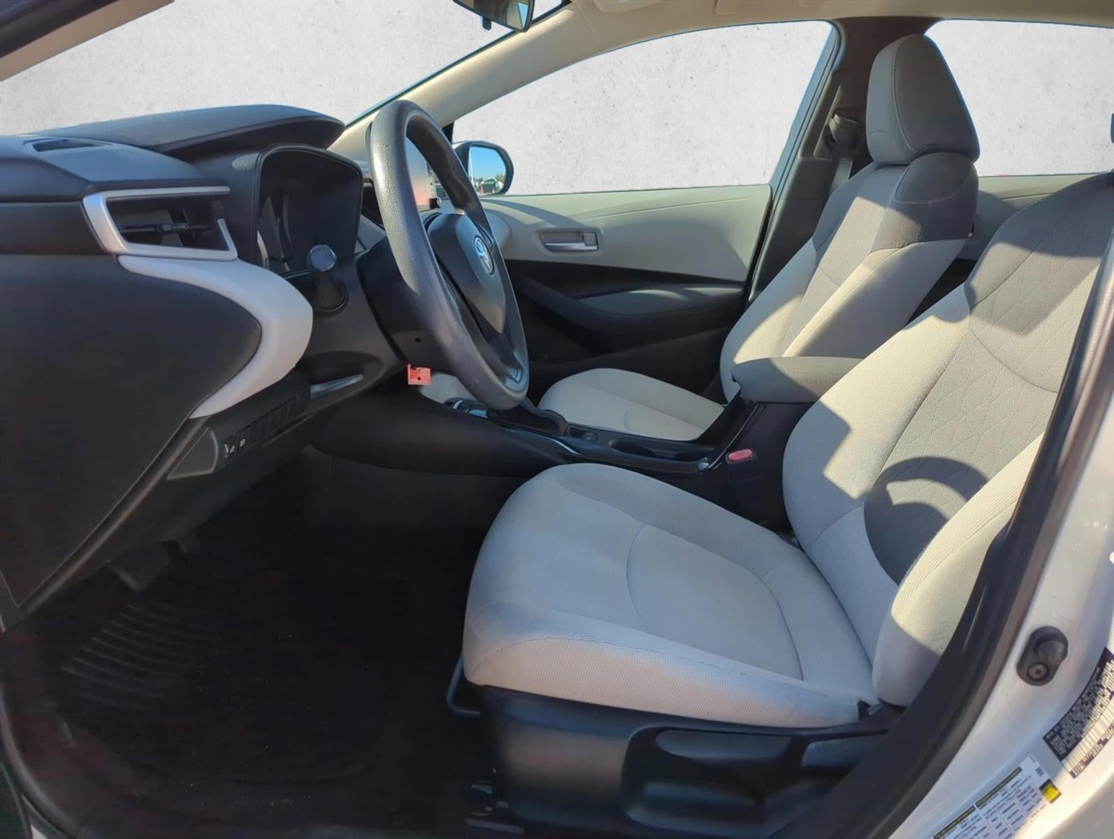 2021 Toyota Corolla LE CVT (Natl)