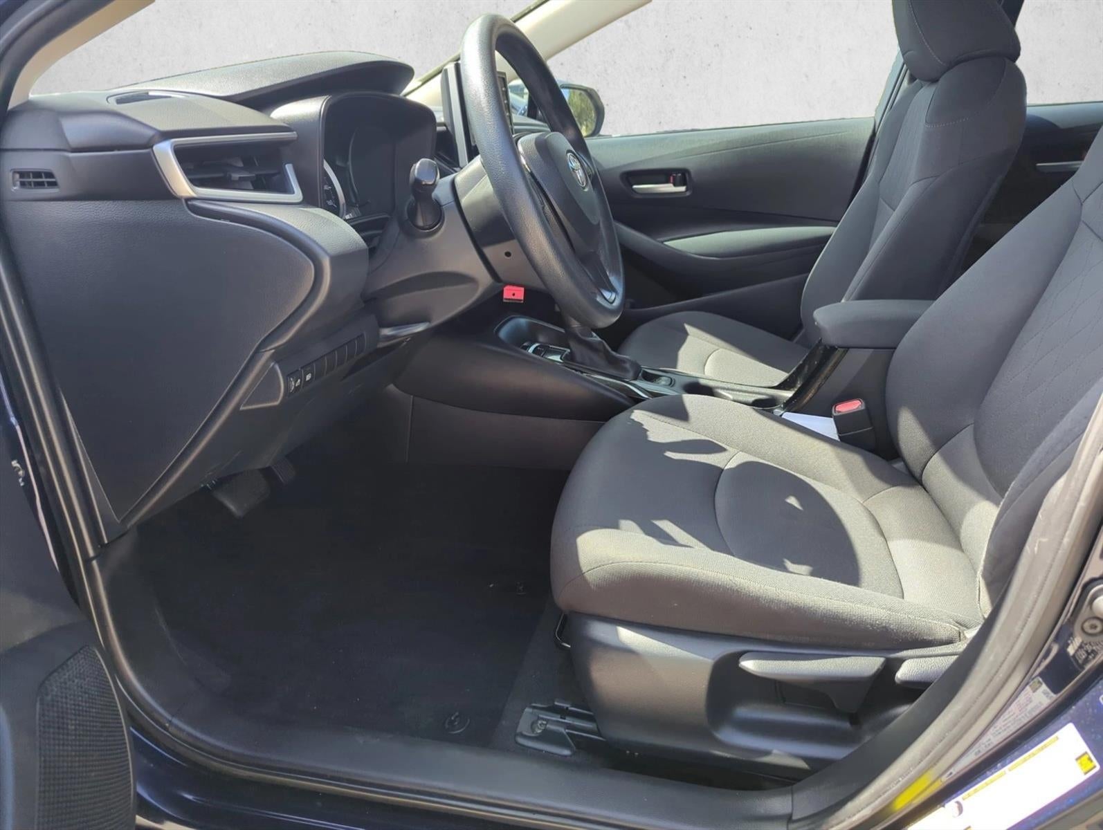 2020 Toyota Corolla LE CVT (Natl)