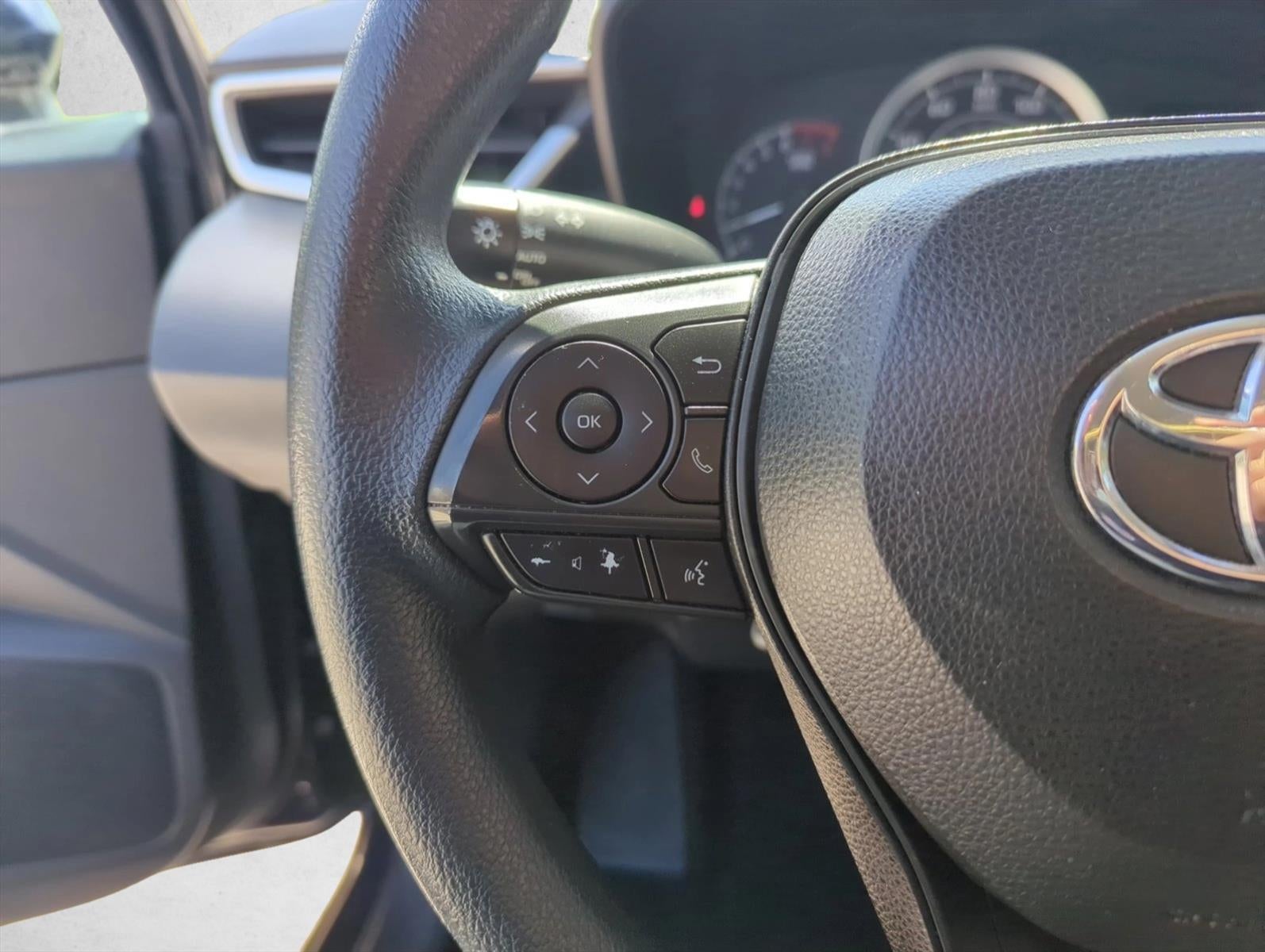 2020 Toyota Corolla LE CVT (Natl)