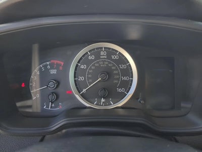 2020 Toyota Corolla LE CVT (Natl)