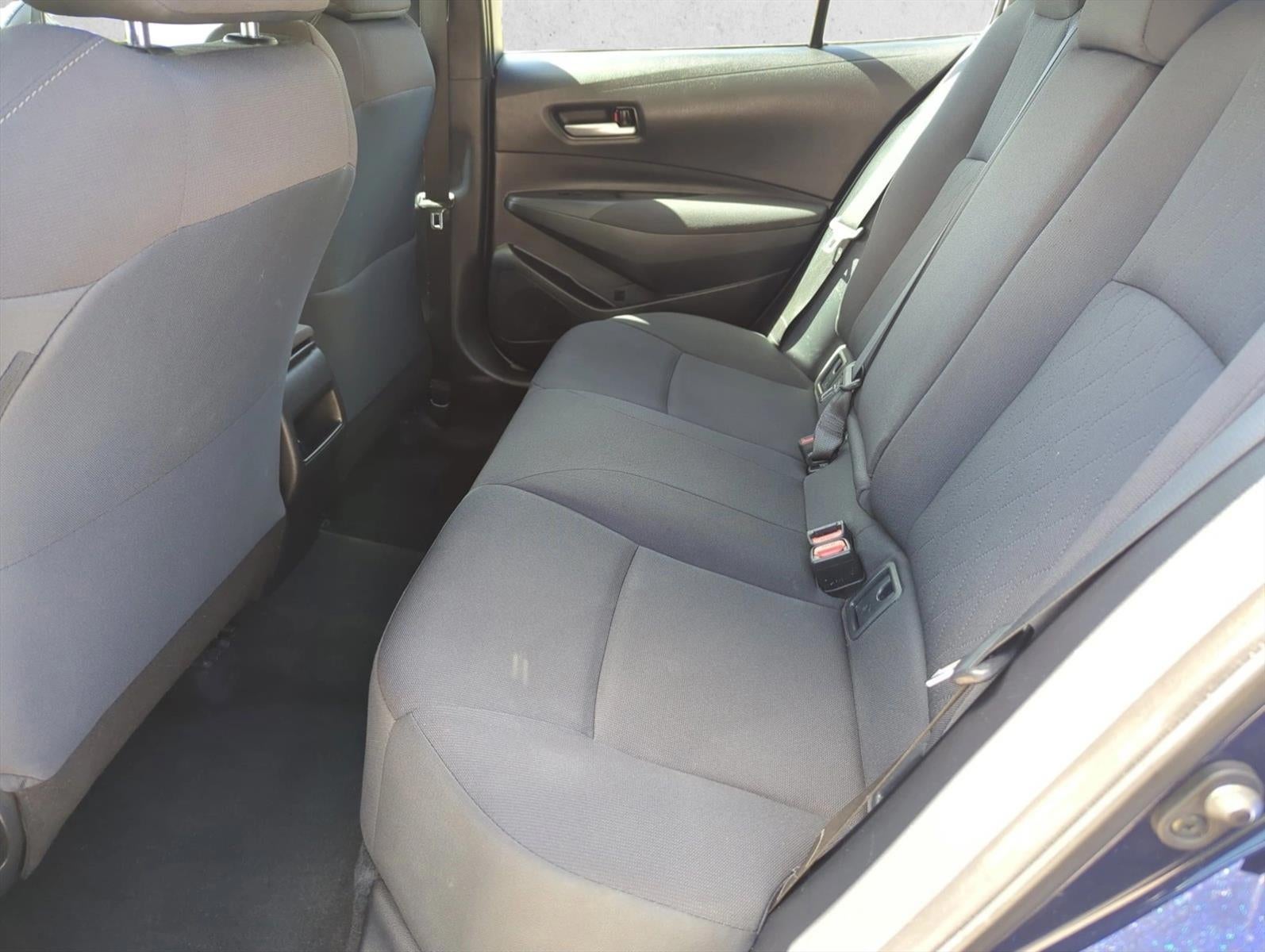 2020 Toyota Corolla LE CVT (Natl)