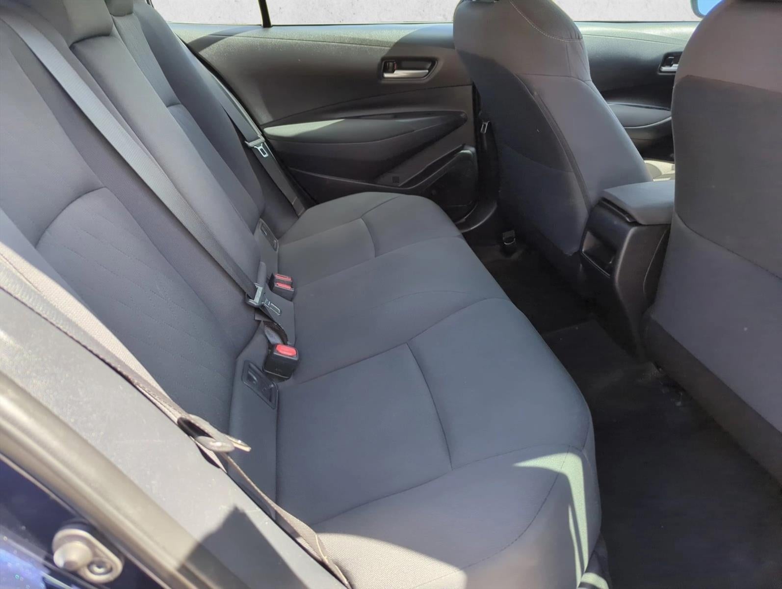 2020 Toyota Corolla LE CVT (Natl)