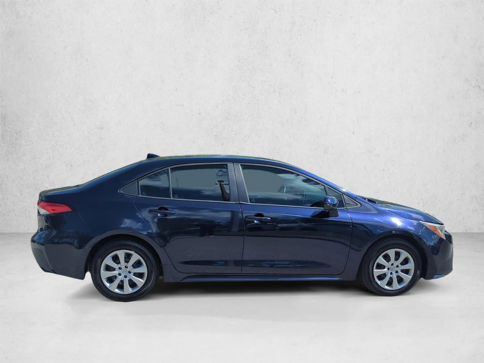 2020 Toyota Corolla LE CVT (Natl)