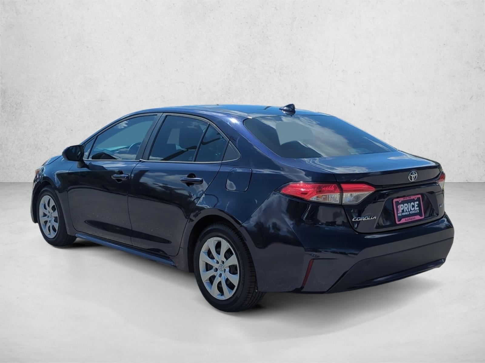 2020 Toyota Corolla LE CVT (Natl)