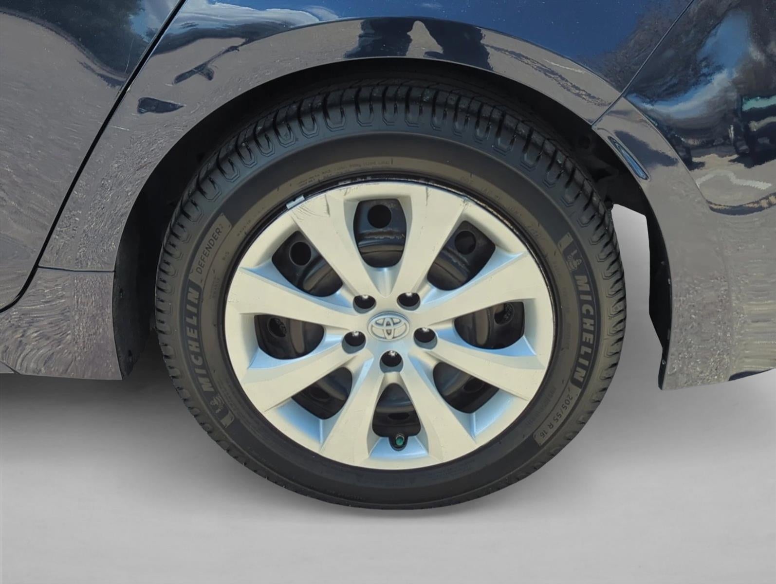 2020 Toyota Corolla LE CVT (Natl)