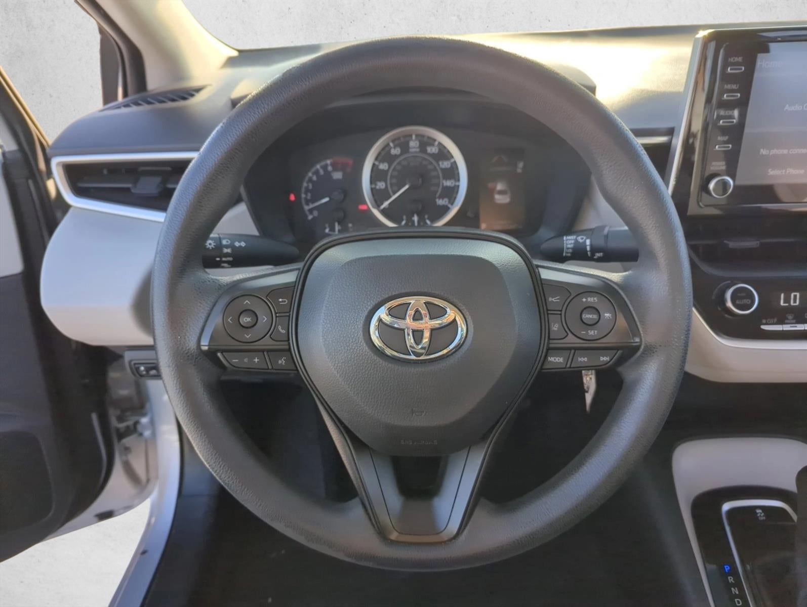 2020 Toyota Corolla LE CVT (Natl)