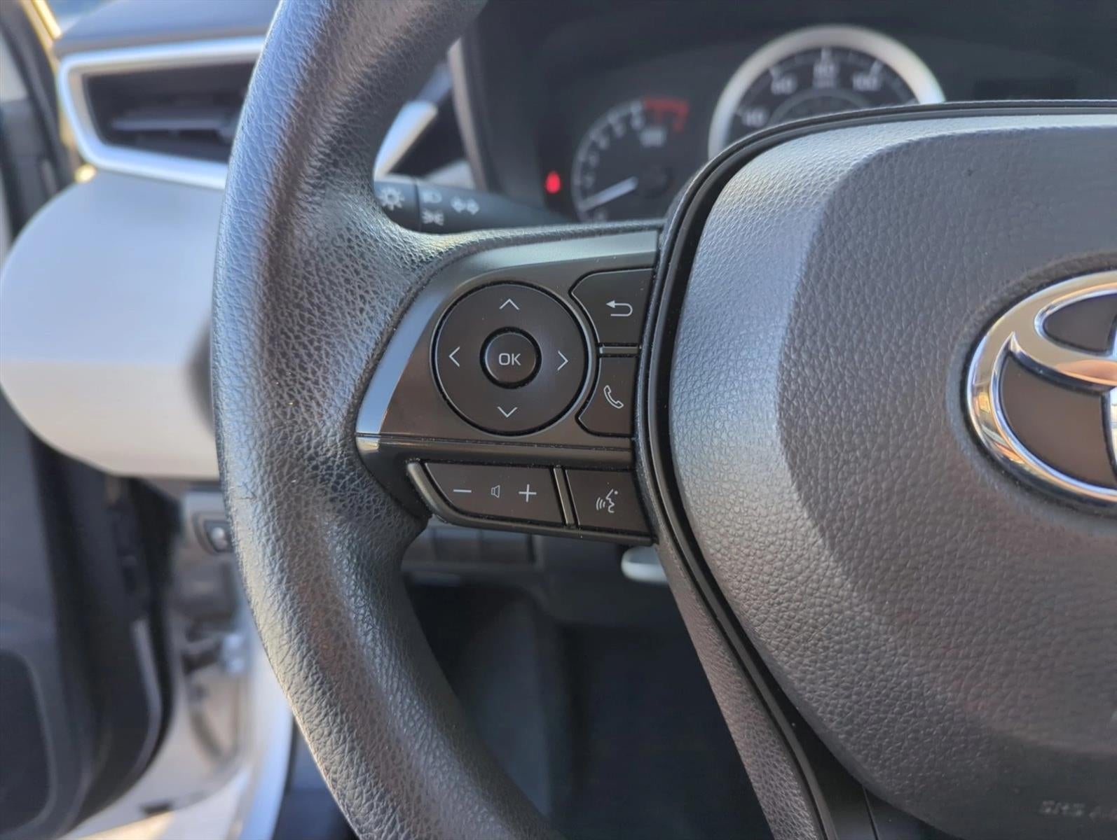 2020 Toyota Corolla LE CVT (Natl)