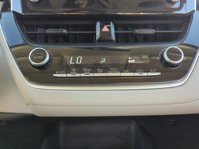 2020 Toyota Corolla LE CVT (Natl)