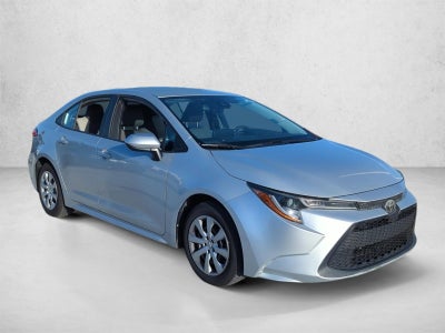 2020 Toyota Corolla LE CVT (Natl)