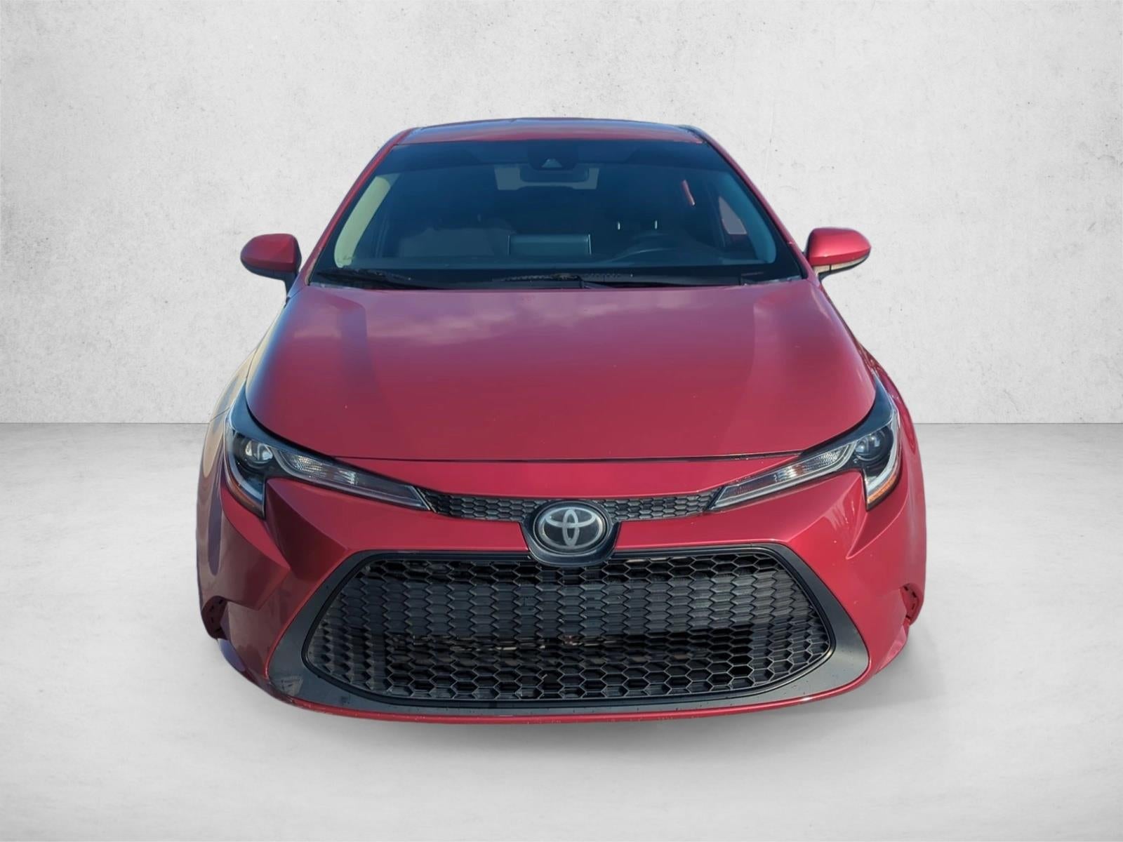 2020 Toyota Corolla LE CVT (Natl)