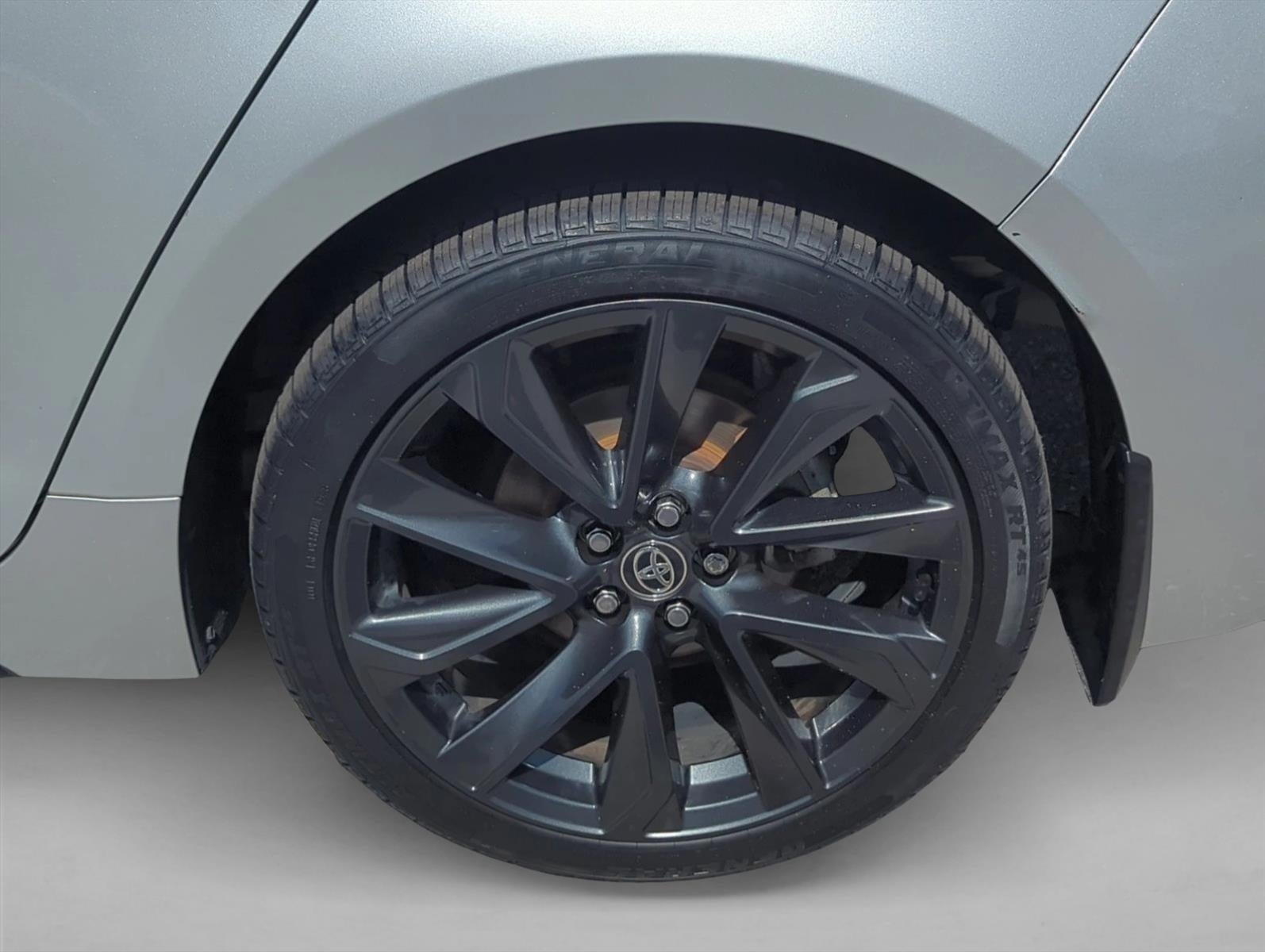 2024 Toyota Corolla SE CVT (Natl)