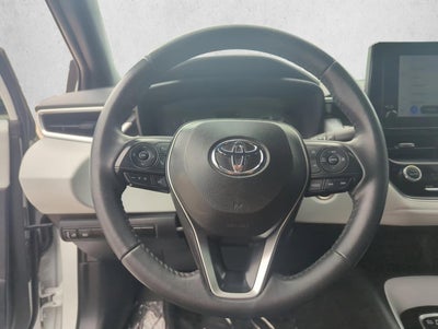 2024 Toyota Corolla SE CVT (Natl)