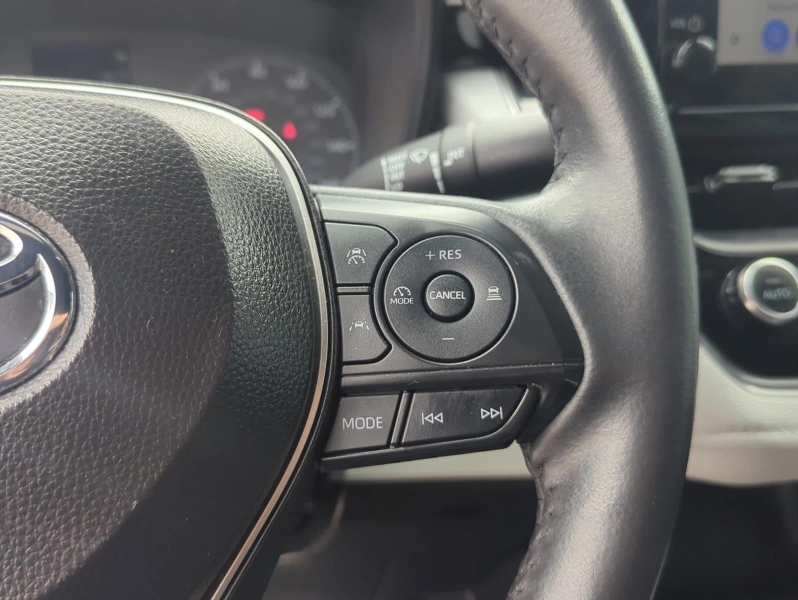 2024 Toyota Corolla SE CVT (Natl)
