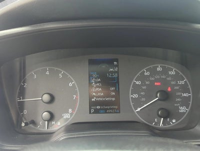 2024 Toyota Corolla SE CVT (Natl)