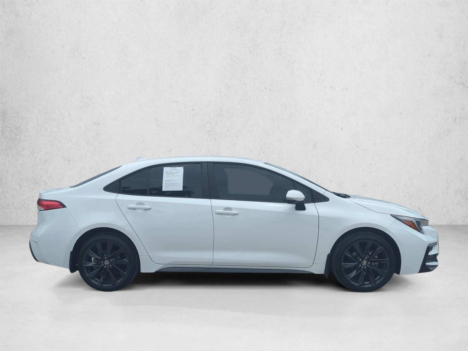 2024 Toyota Corolla SE CVT (Natl)