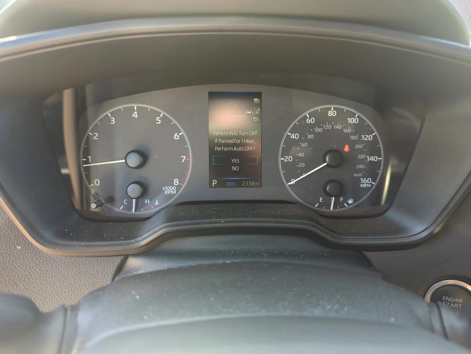 2023 Toyota Corolla SE CVT (Natl)