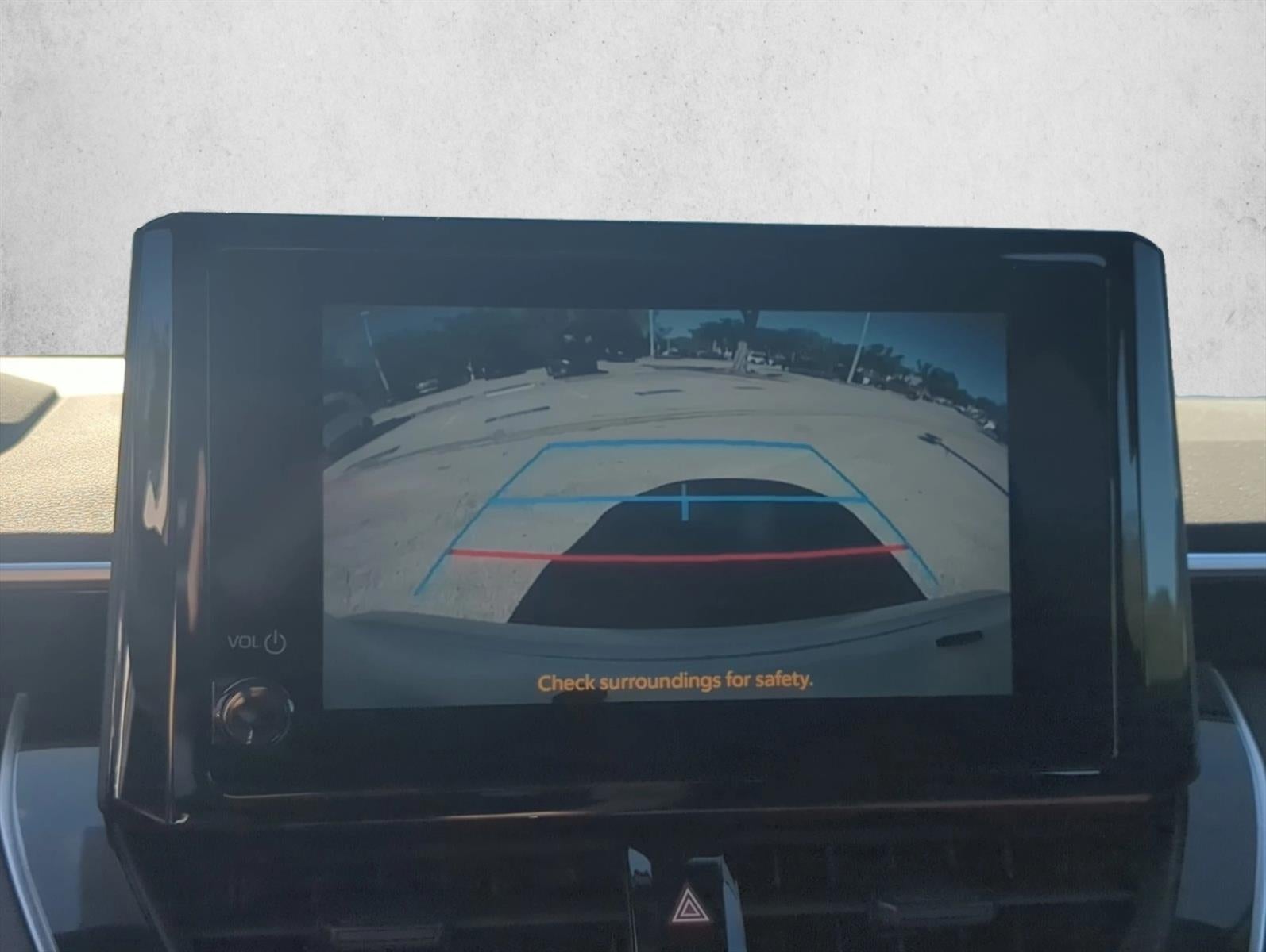 2023 Toyota Corolla SE CVT (Natl)