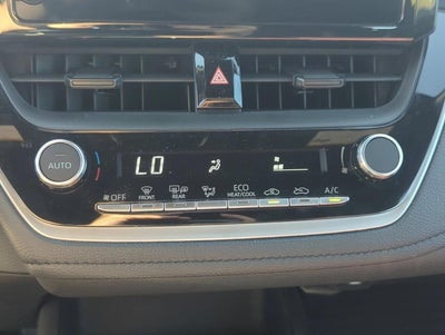 2023 Toyota Corolla SE CVT (Natl)