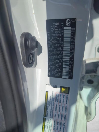 2023 Toyota Corolla SE CVT (Natl)