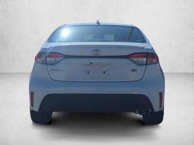 2023 Toyota Corolla SE CVT (Natl)