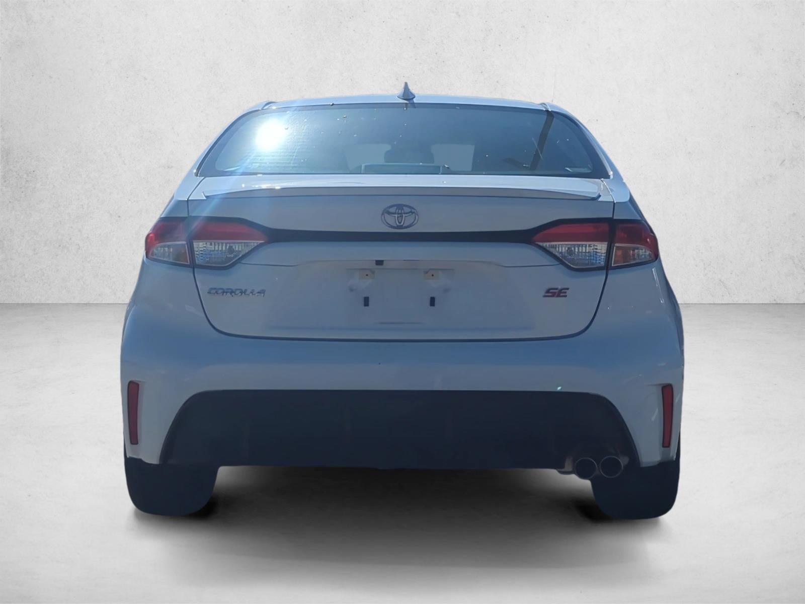 2023 Toyota Corolla SE CVT (Natl)