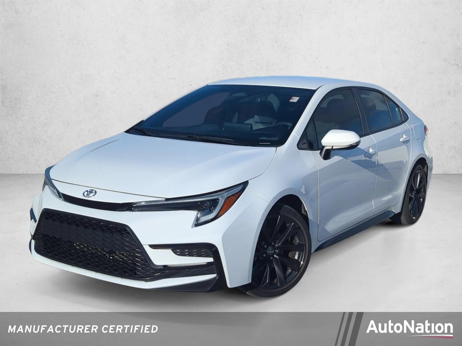 2024 Toyota Corolla SE CVT (Natl)