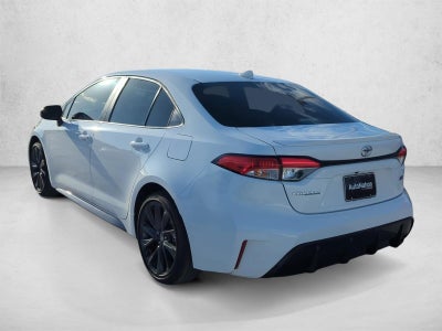2024 Toyota Corolla SE CVT (Natl)