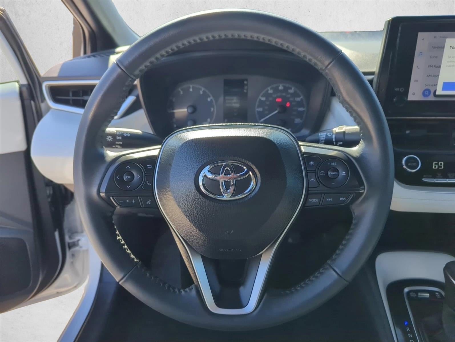 2024 Toyota Corolla SE CVT (Natl)