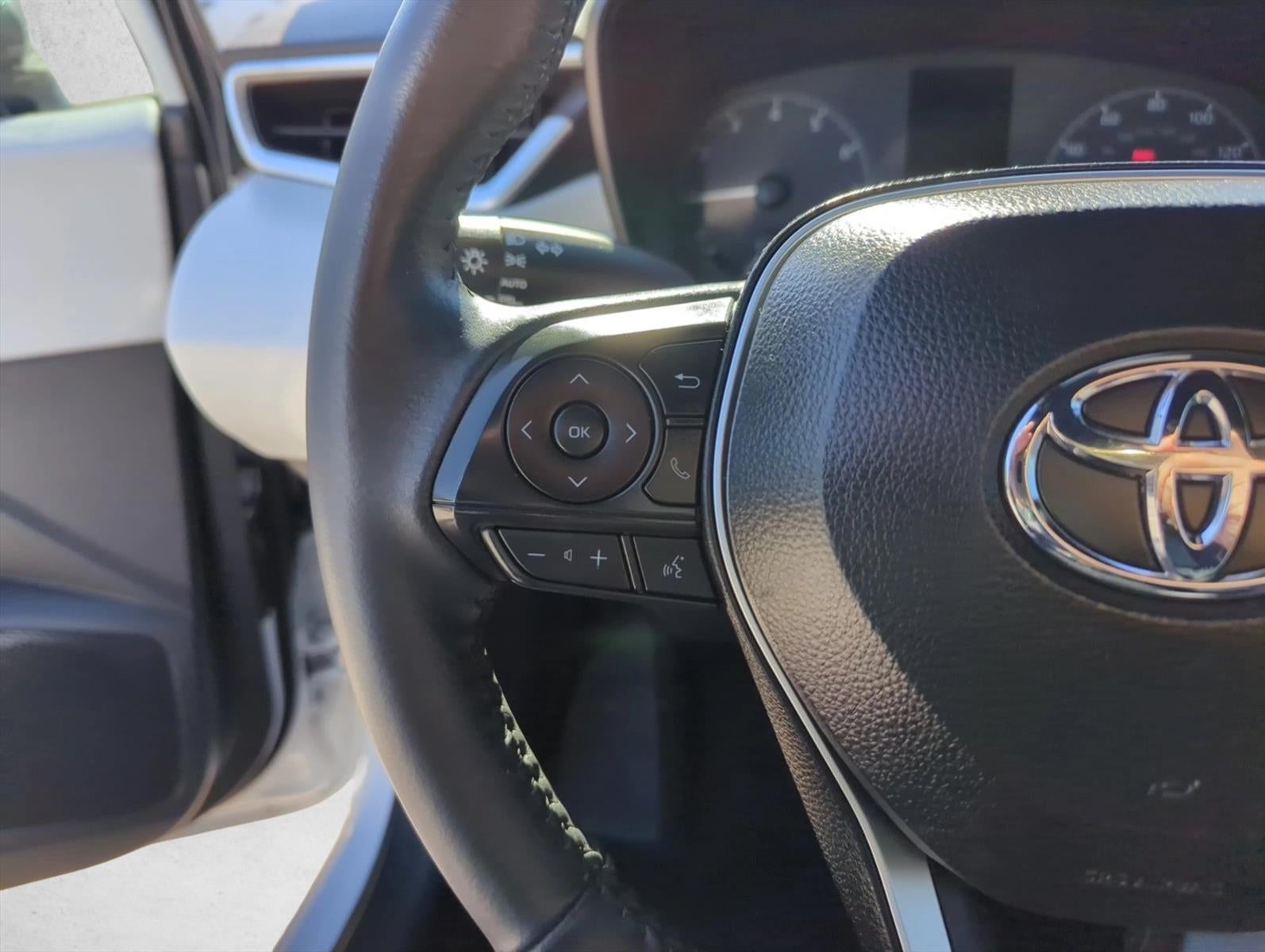 2024 Toyota Corolla SE CVT (Natl)